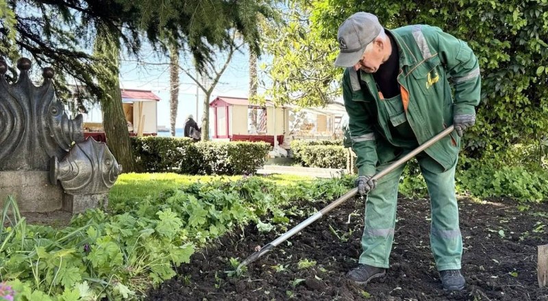 Фото: мэр Ялты Янина Павленко 