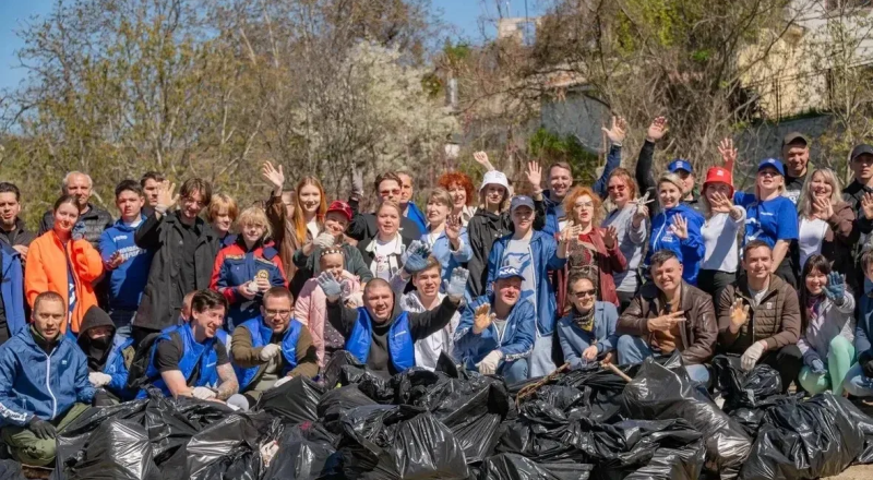 Фото: губернатор Севастополя Михаил Развожаев