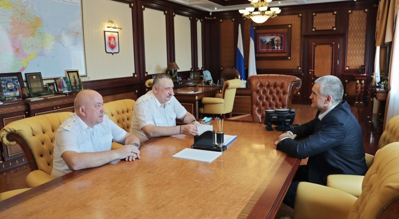 Фото: Управление информации и пресс-службы Главы Республики Крым