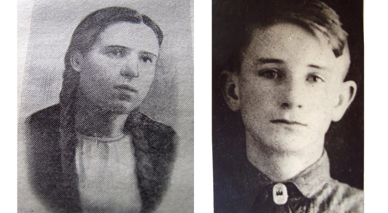 Зоя Жильцова. / Евгений Семняков. Фото из архива газеты.