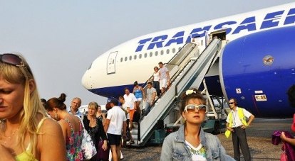Обязательства «Трансаэро» перед пассажирами взял на себя «Аэрофлот».