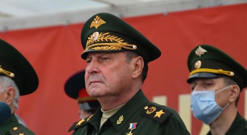 Генерал армии Дмитрий Булгаков. Фото MOD Russia/ Global Look Press.