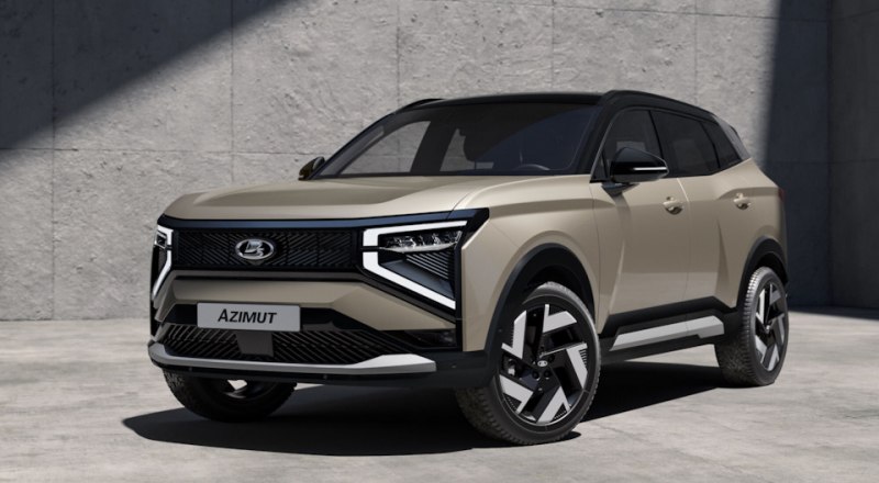 Новый автомобиль может улучшить продажи. 
