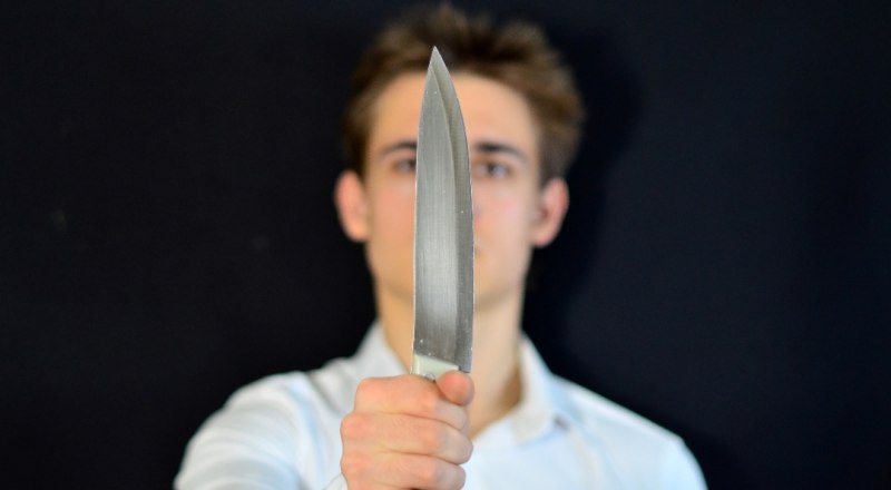 Когда действие опережает мысль. 