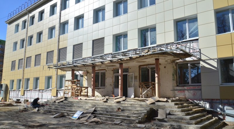 Медицинская помощь должна быть оказана в комфортных и современных помещениях.
