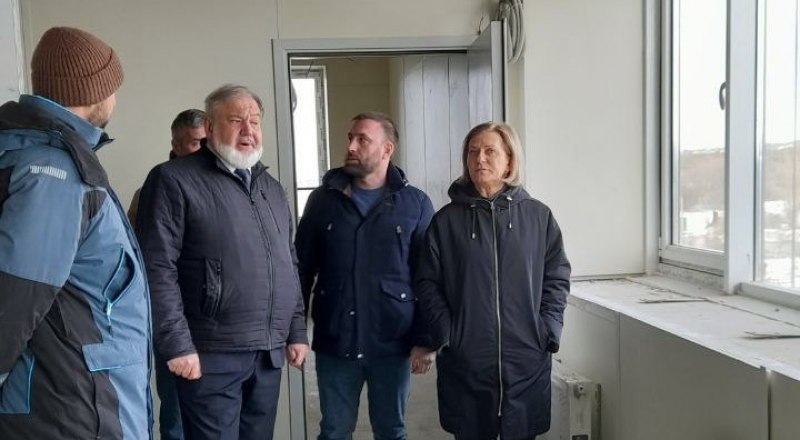 Фото пресс-службы Роспотребнадзора.