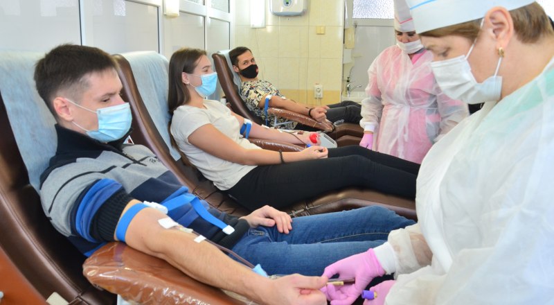 Во имя спасения жизни.