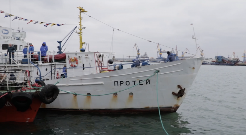 Фото пресс-службы Всероссийского научно-исследовательского института рыбного хозяйства и океанографии.