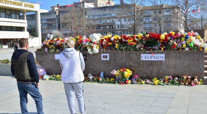 Напомним, что у теракта в «Крокус Сити Холле» в Москве был найден украинский след.