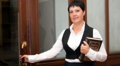 Львовянка Лидия Котеляк помогает бандеровцам, убивающим людей на Донбассе.
