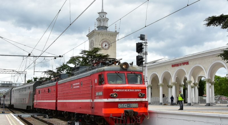 Фото: Сергей Аксёнов / Telegram