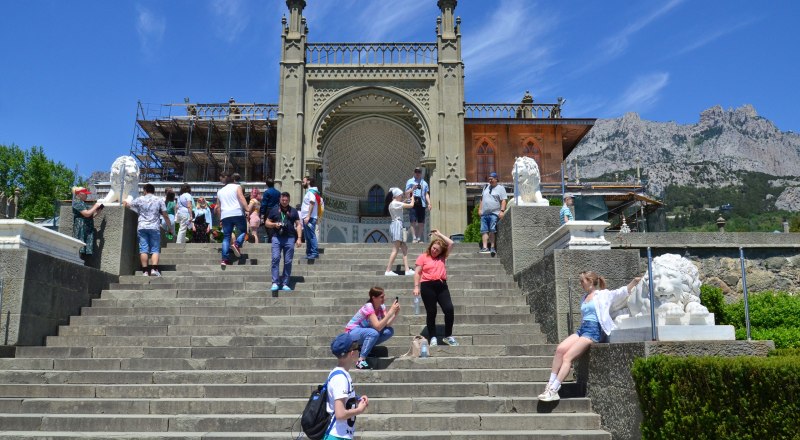 Отдых в Крыму радует обилием вариантов. 