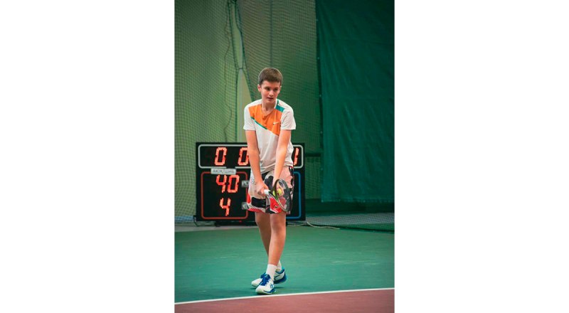 Из Казани в Пакистан! Крымский спортсмен Михаил Ходорченко продолжает своё победное путешествие по крупным турнирам по теннису.