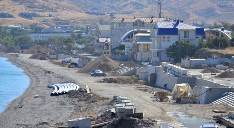 Споры вокруг этой территории продолжаются.