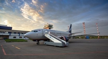 В Крым планируют привлечь небольшие авиакомпании.