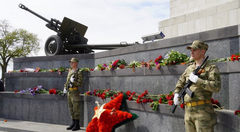 Фото пресс-службы администрации Керчи.