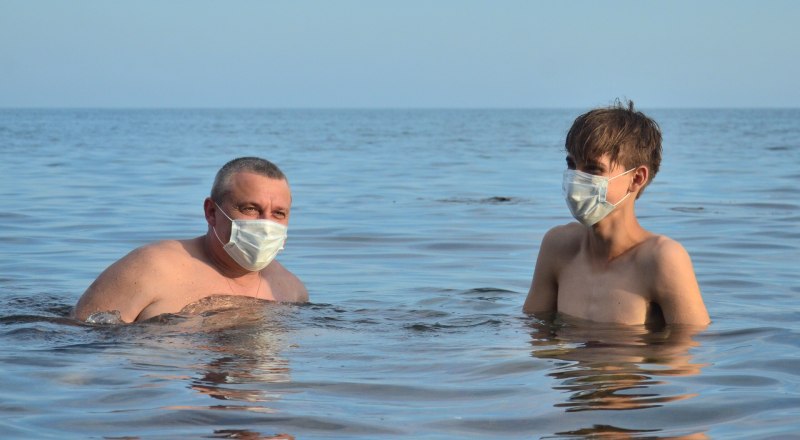 Коронавирус радикальным образом изменил отдых в Крыму.
