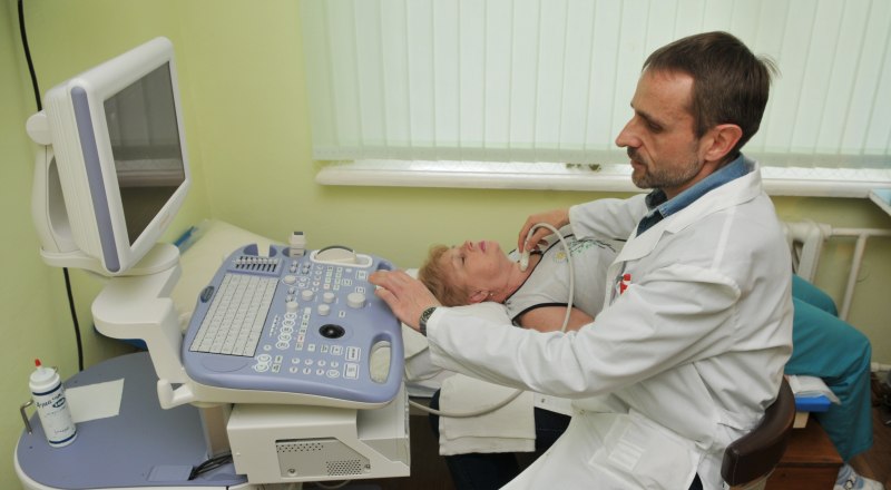 На приобретение квартир для медицинских работников Крым получил 100 миллионов рублей.