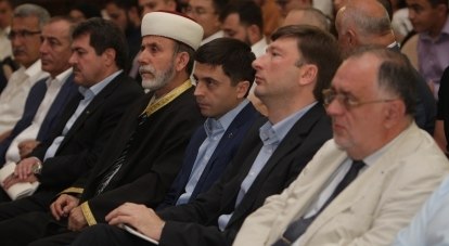 Участники конференции призвали крымских татар принять участие в выборах 18 сентября.