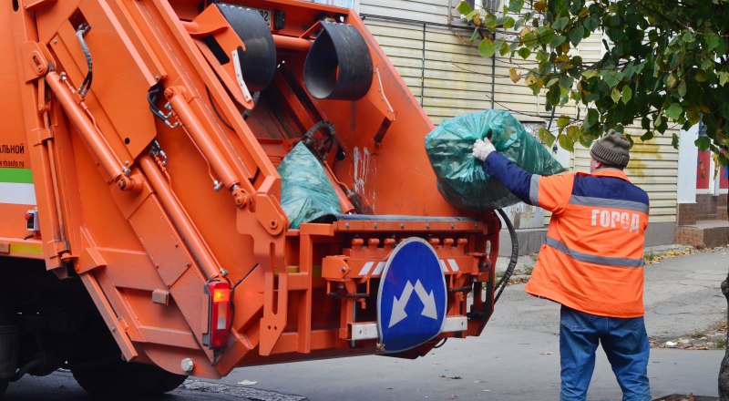 Судьба мусоросортировочного завода в симферопольской Каменке пока не решена.