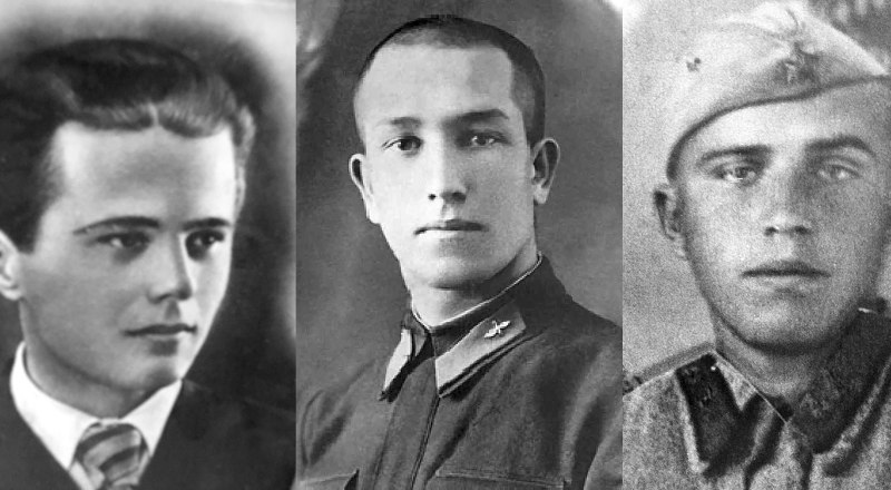 Виктор Коробков, Владимир Дацун, Шамиль Абдрашитов, Михаил Буряк, Владимир Буряк.