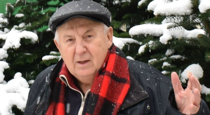 Сергей ШУВАЙНИКОВ.