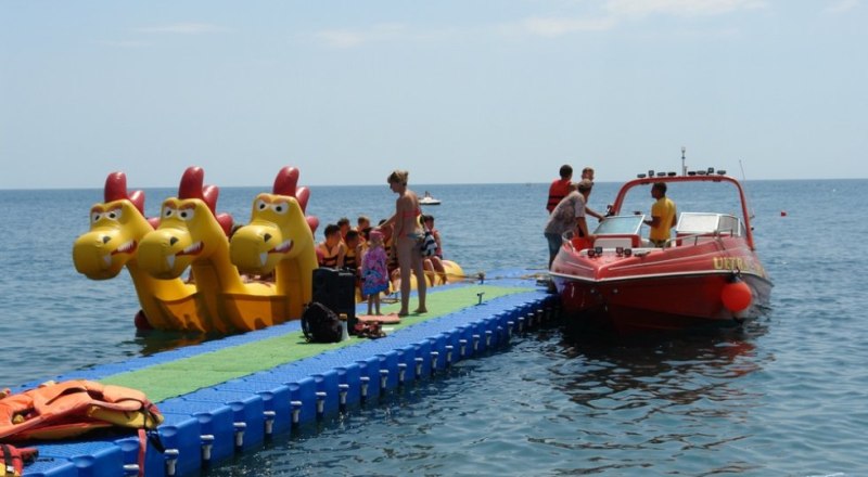 Отдых на Крымском Приазовье с течением времени станет популярным и массовым. 