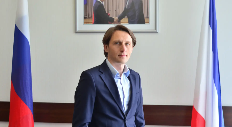 Сергей Ганзий.