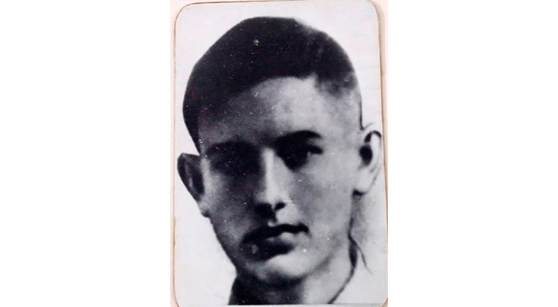 Семён Кусакин. Фото из архива газеты.