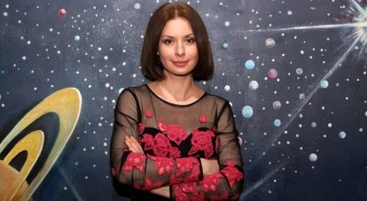 Ирина Лачина./Фото Саши Николаевой.