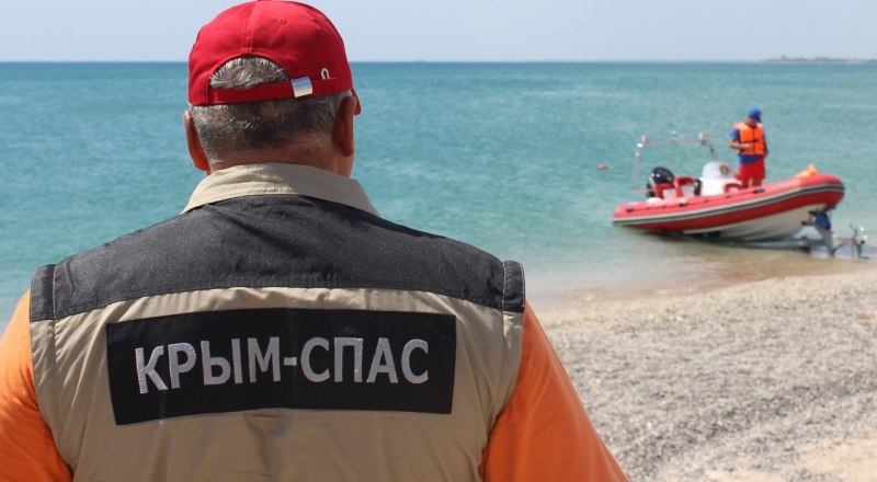 Фото: пресс-служба МЧС по Крыму