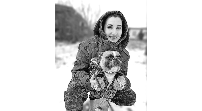 «Надежда». Фото из личного архива героини.