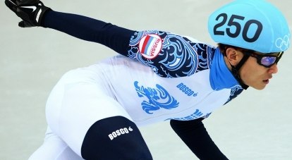На дистанции - шестикратный олимпийский чемпион Виктор Ан. Каких успехов он добьётся на четвёртых для него зимних Олимпийских играх в Пхёнчхане?