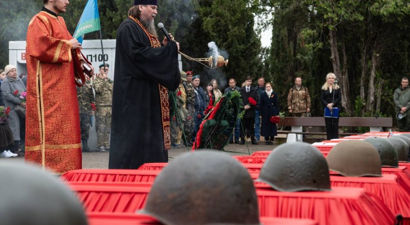 Фото: губернатор Севастополя Михаил Развожаев 
