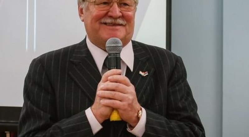 Юрий Кара в Севастополе.