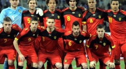Сборная Бельгии первой досрочно среди участников отбора в Европе смогла пробиться на Мундиаль-2018.