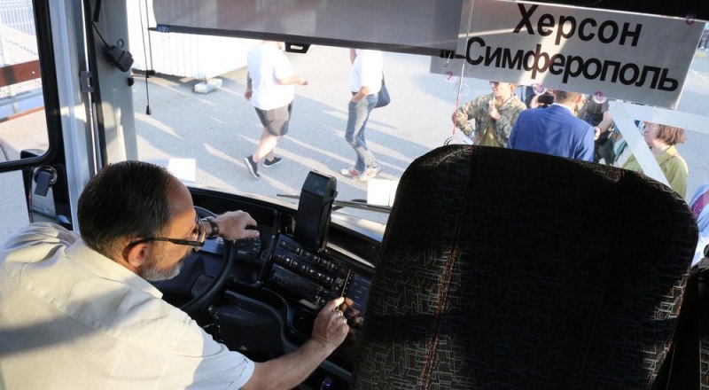 Если автобусы в украинские города будут пользоваться спросом, возможно увеличение количества рейсов и расширение географии перевозок.