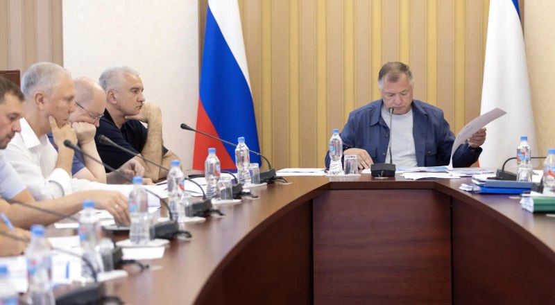 Федеральный центр поддержит экономику полуострова.