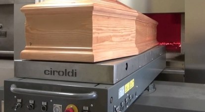 Инвестор утверждает, что кремация будет обходиться дешевле традиционного захоронения.