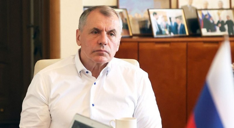 Председатель Госсовета Республики Крым Владимир Константинов подвёл политические итоги недели.