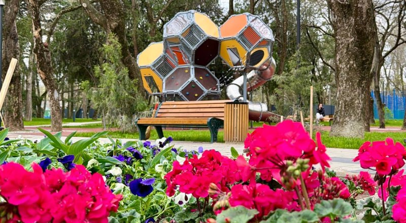 Фото пресс-службы МБУК «Парки столицы». 
