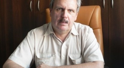 Вячеслав Зарубин.