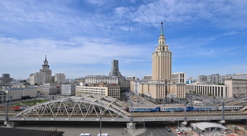 Фото пресс-службы «Гранд Сервис Экспресс».