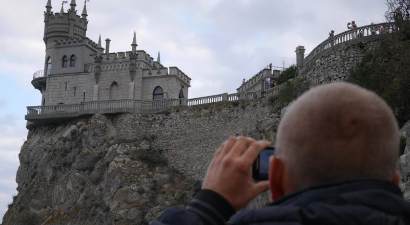 Во время реконcтрукции доступ туристов на смотровые площадки будет открытым.