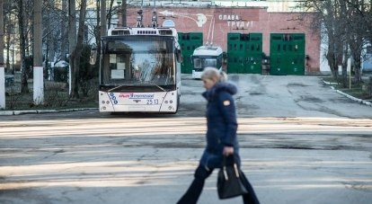 К вопросу реорганизации «Крымтроллейбуса» вернутся только после того, как главе Крыма предоставят внятное экономическое обоснование.