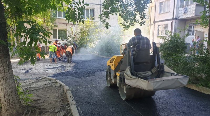 Фото пресс-службы администрации Симферополя. 