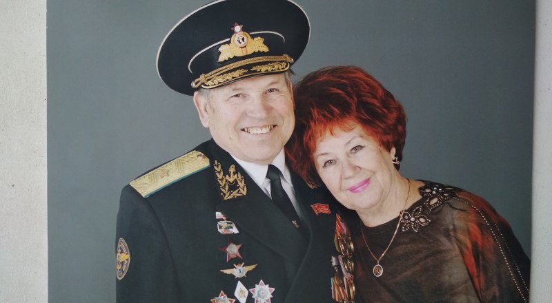 Виктор Шаров и Людмила Чижевская - патриоты Крыма.