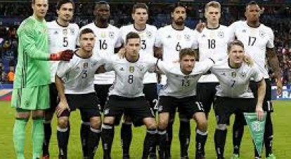 Сборная Германии - самая именитая команда за всю историю чемпионатов Европы.
