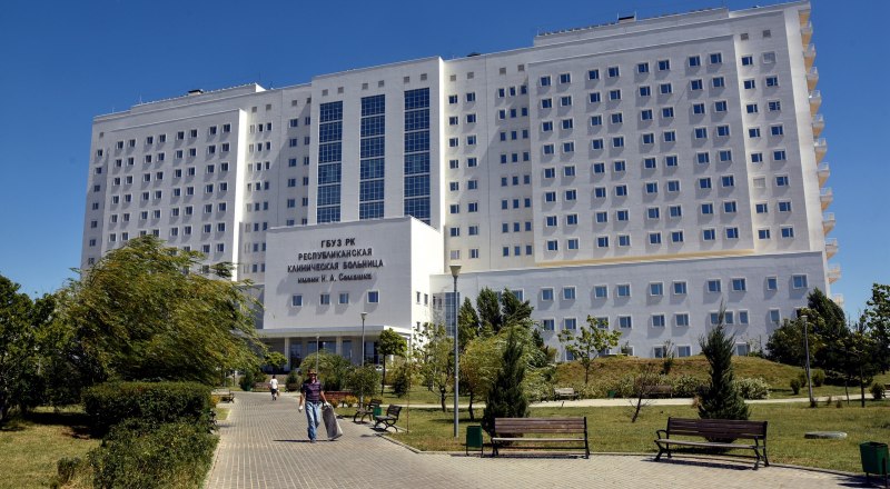 Фото пресс-службы Минздрава РК.