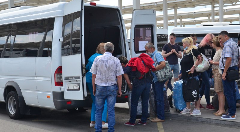Крымские операторы уже работают над специальным предложением: автобусные туры по Шёлковому пути.